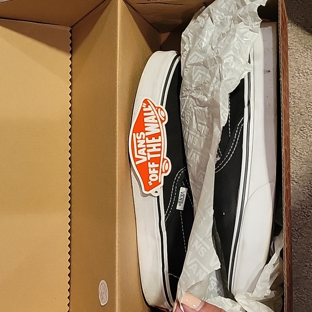 Classic Slip On Vans